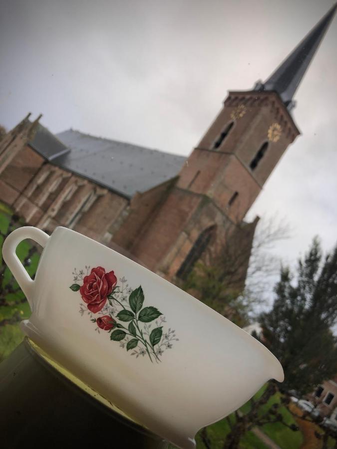 Bed and Breakfast De Drei Schorre Dreischor Exteriér fotografie