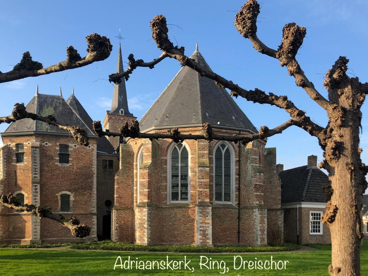 Bed and Breakfast De Drei Schorre Dreischor Exteriér fotografie