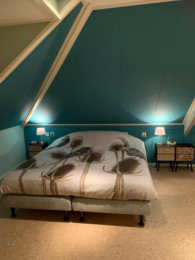 Bed and Breakfast De Drei Schorre Dreischor Exteriér fotografie